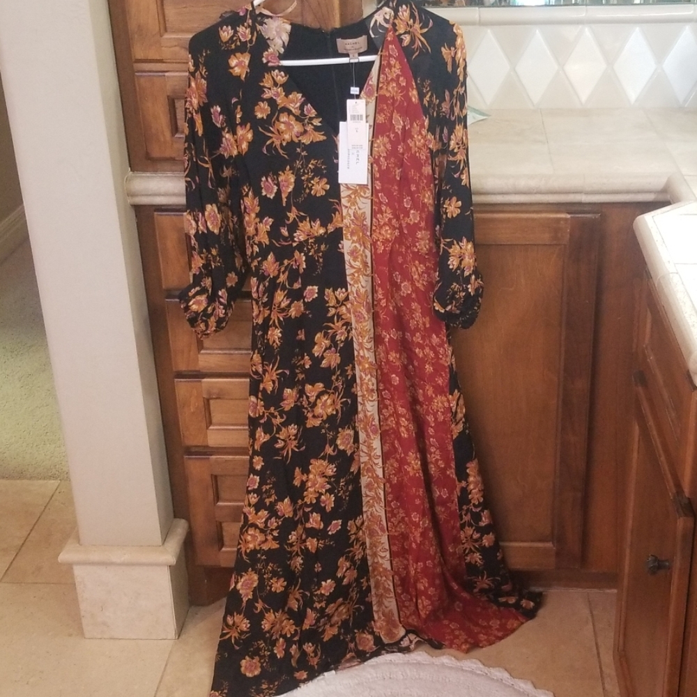 Anthropologie Kachel Dress